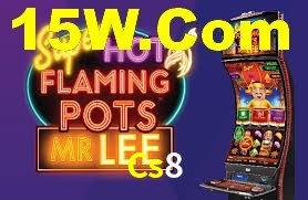 Sinta a adrenalina dos jogos de cassino com Cs8