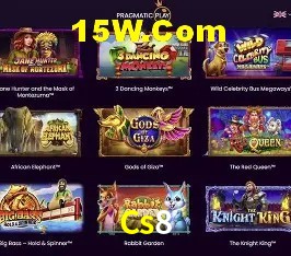 Apostas de Tênis Cs8