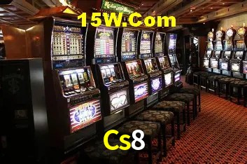 Variedade de jogos na Cs8