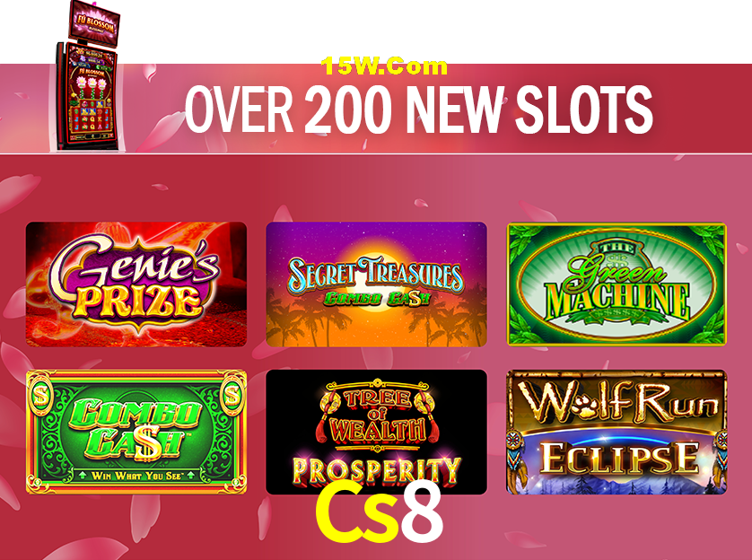 Game Providers Cs8